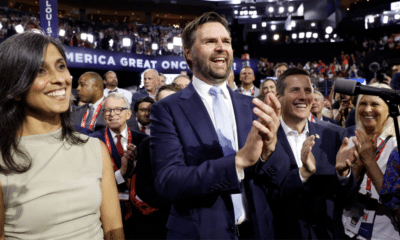 JD Vance Shows Just How Low He’ll Go by Exploiting Joe Biden’s Cancer Diagnosis